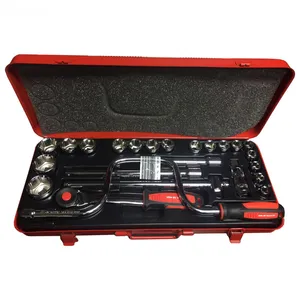 آچار و سری بکس  وی بی دبلیو مدل RO - 65 مجموعه 24 عددی 