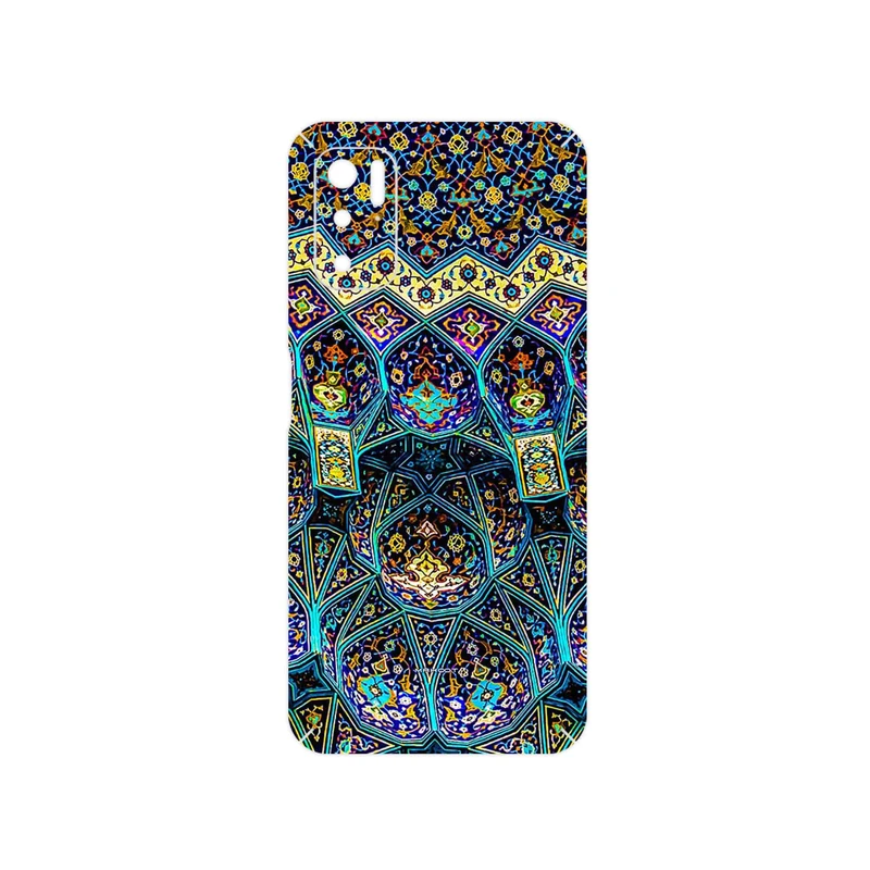 برچسب پوششی ماهوت مدل Iran Tile 14 مناسب برای گوشی موبایل شیائومی Poco M3 Pro 5G