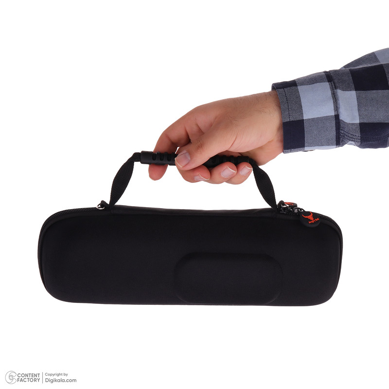 کیف حمل اسپیکر انگری‌بول مدل AB1 مناسب برای اسپیکر JBL Flip
