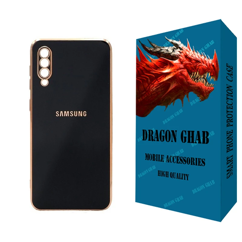 کاور دراگون قاب مدل مای کیس مناسب برای گوشی موبایل سامسونگ Galaxy A50