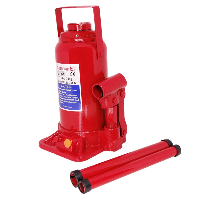 جک خودرو مدل ART-JH-15 ظرفیت 15 تن