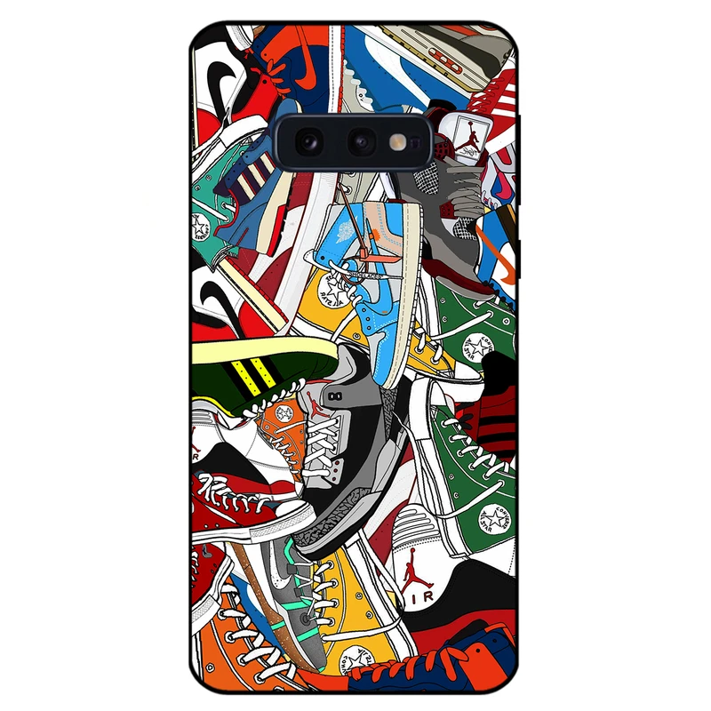 کاور مگافون کد 7704 مناسب برای گوشی موبایل سامسونگ Galaxy S10 E