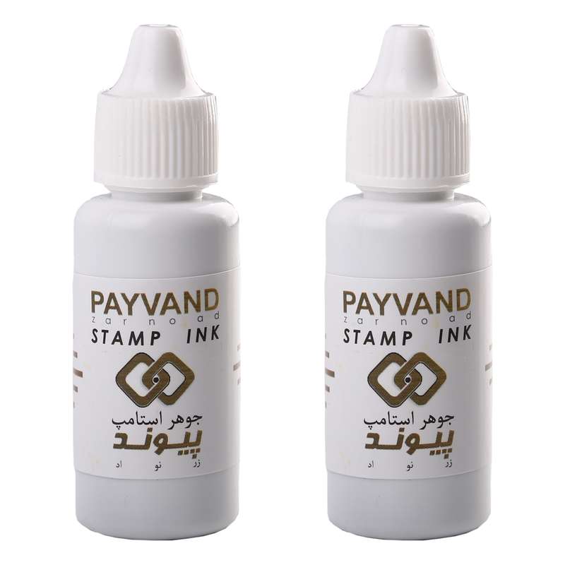 جوهر استامپ پیوند کد J30X85 بسته 2 عددی