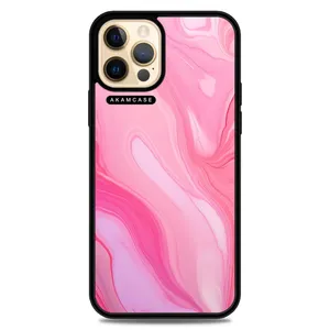 AKAM AMC-WA12PRO-PINK-19 Cover For Apple iPhone 12 Pro