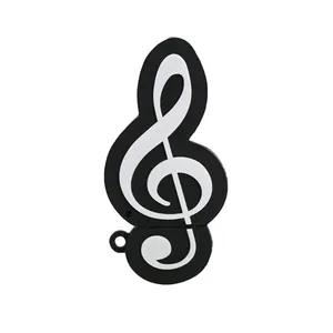 فلش مموری طرح MusicNote مدل DPL1068 ظرفیت 16 گیگابایت