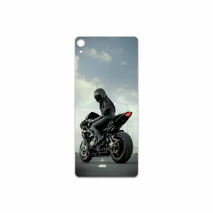 MAHOOT Motorcycling Cover Sticker for Sony Xperia XA