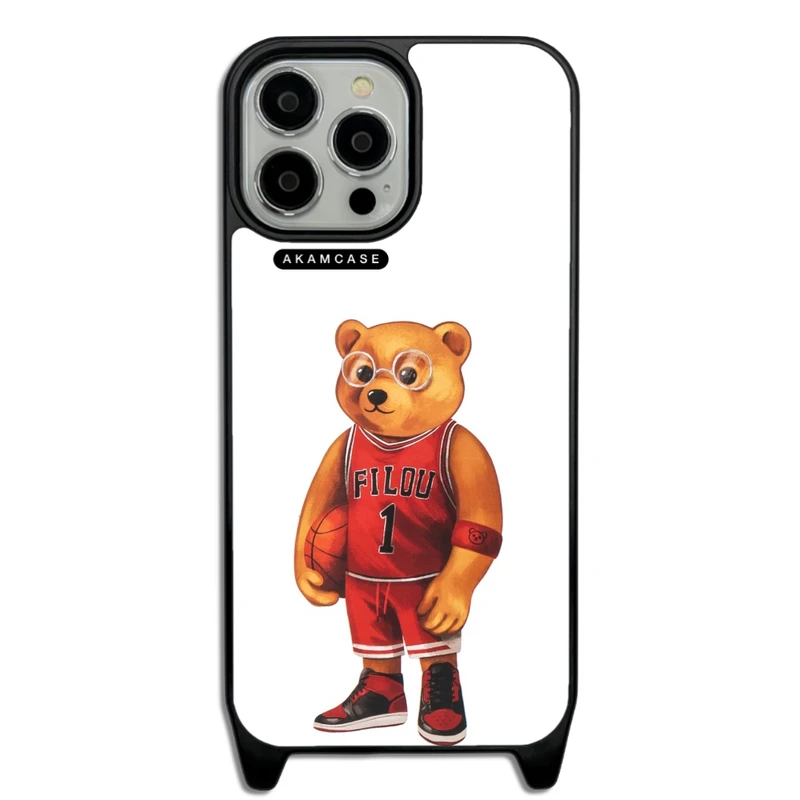 کاور آکام مدل AMCWLA13PROMAX-BARON FILOU6 مناسب برای گوشی موبایل اپل iPhone 13 Pro Max