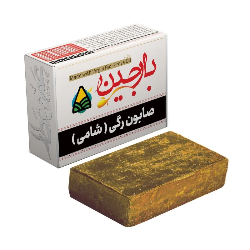 صابون شستشو بارجین مدل بایوپرس رگی وزن 85 گرم