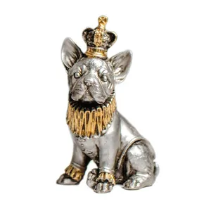 مجسمه مدل سگ پادشاهی