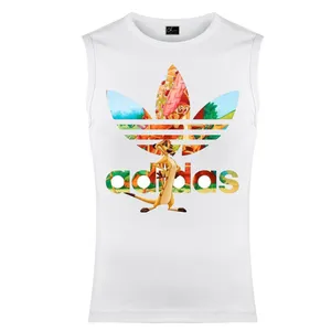 تاپ مردانه مدل 03 رنگ سفید