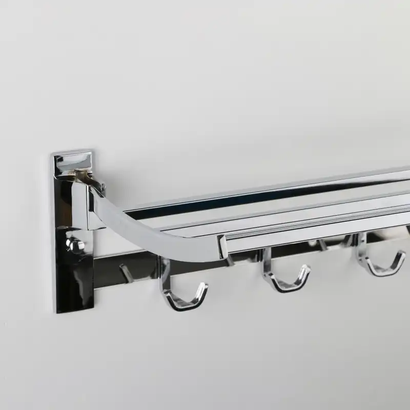 رخت آویز حمام پیسو مدل KH-50-C