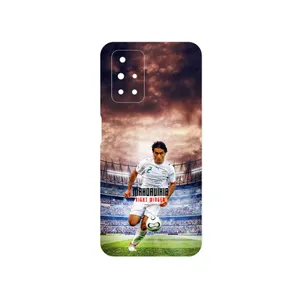 MAHOOT Mehdi Mahdavikia Cover Sticker for Xiaomi Redmi 10