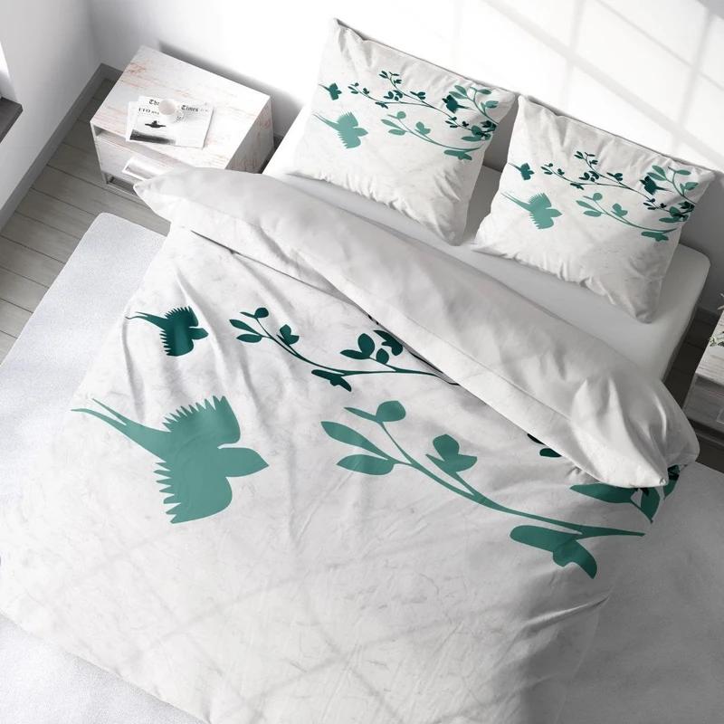 سرویس خواب 1 نفر 4 تکه مدل دیجیتال