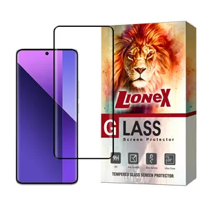Lionex EDGNWLI Screen Protector For Xiaomi Redmi Note 13 Pro Plus 5G