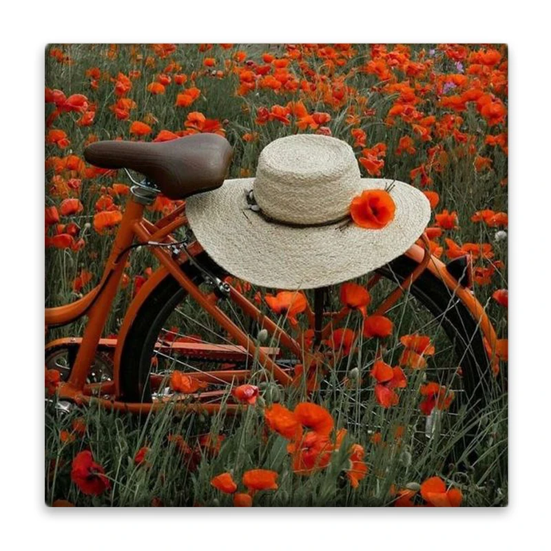 زیر لیوانی  مدل دوچرخه کد    4481972_2982