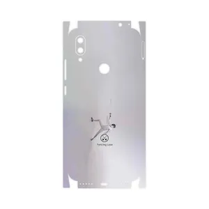MAHOOT Fencing-FullSkin Cover Sticker for Xiaomi Redmi 7