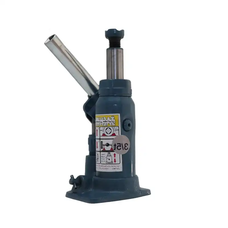 جک  خودرو جک ایران کد RSTV-3500KG ظرفیت 3.5 تن