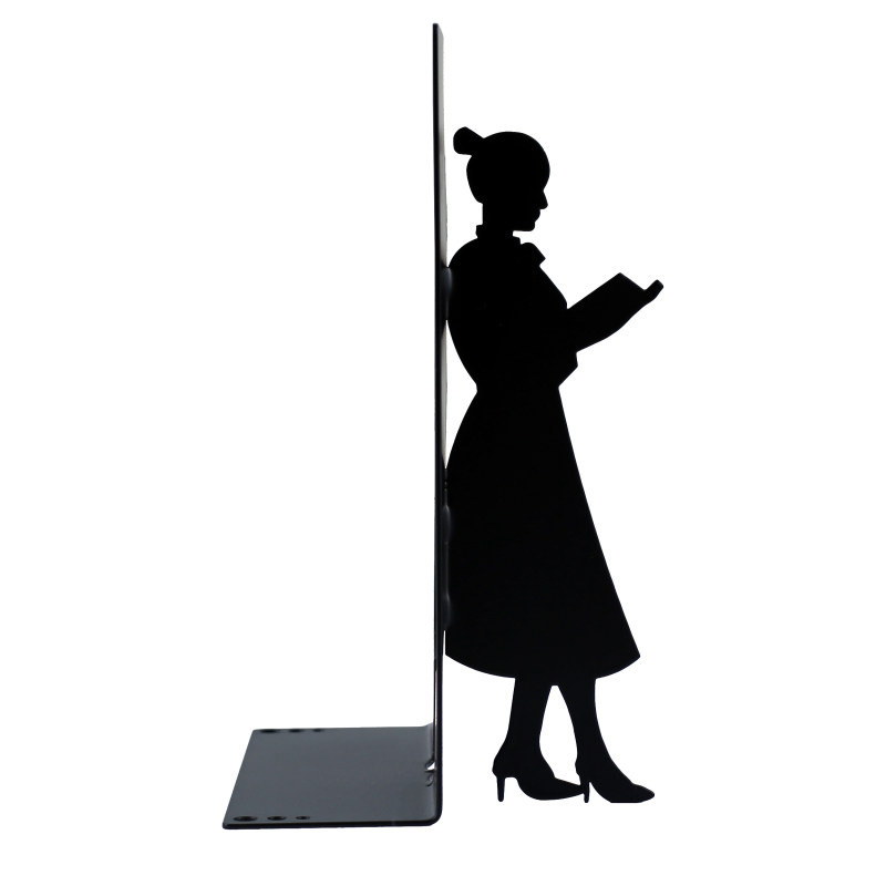 نگهدارنده کتاب دسار مدل پروین و مبینا مجموعه 2 عددی