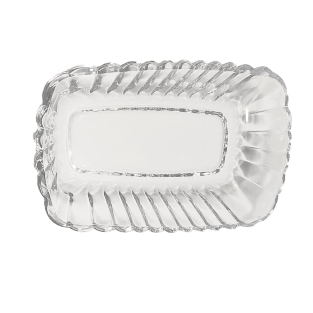 ظرف کره بلور کاوه مدل AS 076 بسته 2 عددی