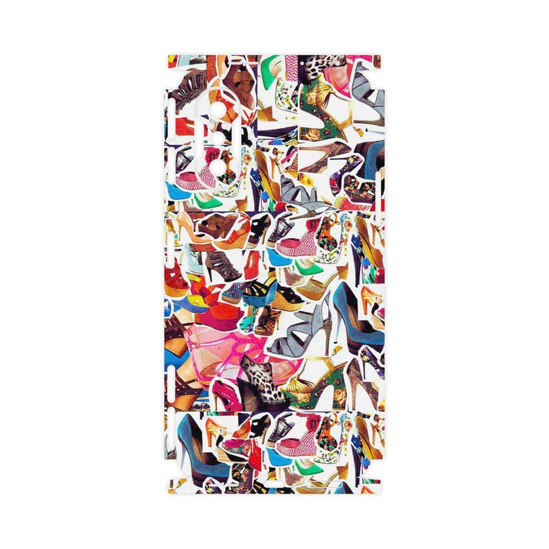 برچسب پوششی ماهوت مدل Collage of High heel Shoes-FullSkin مناسب برای گوشی موبایل شیائومی Redmi K40 Gaming