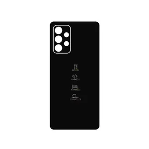 MAHOOT Programming 2 Cover Sticker for Samsung Galaxy A52s 5G