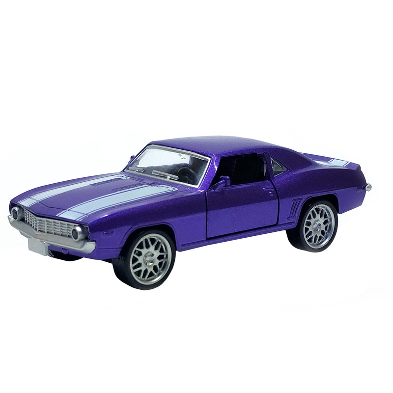 ماشین بازی مدل فلزی پونتیاک طرح Pontiac Trans Am