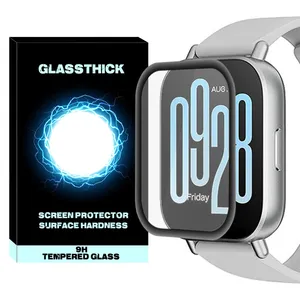 محافظ صفحه نمایش گلستیک مدل Pmma-GL مناسب برای ساعت هوشمند شیائومی Redmi Watch 5 Lite