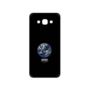 MAHOOT NASA Home Earth Cover Sticker for Samsung Galaxy A8