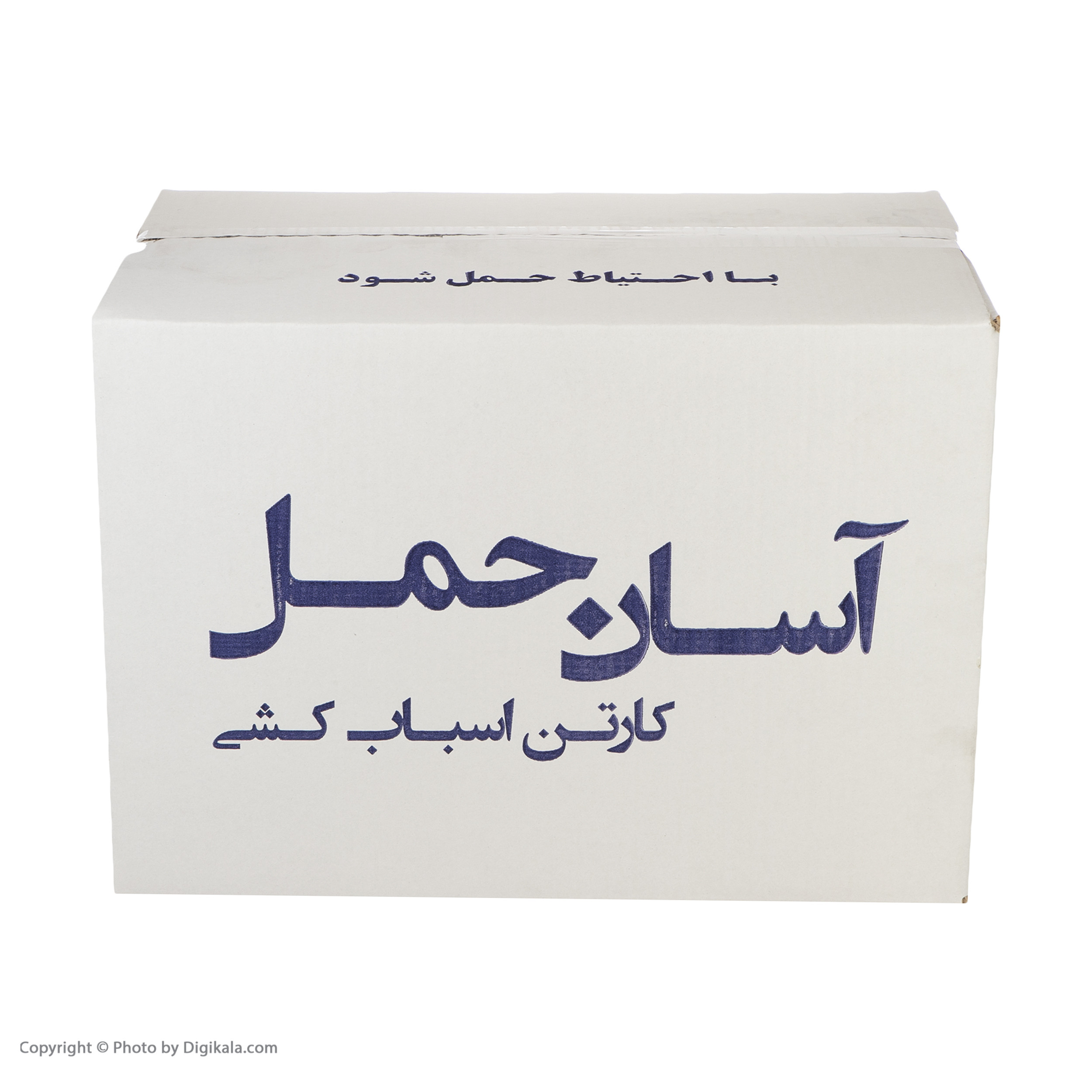 کارتن اسباب کشی مدل 001 بسته 10 عددی