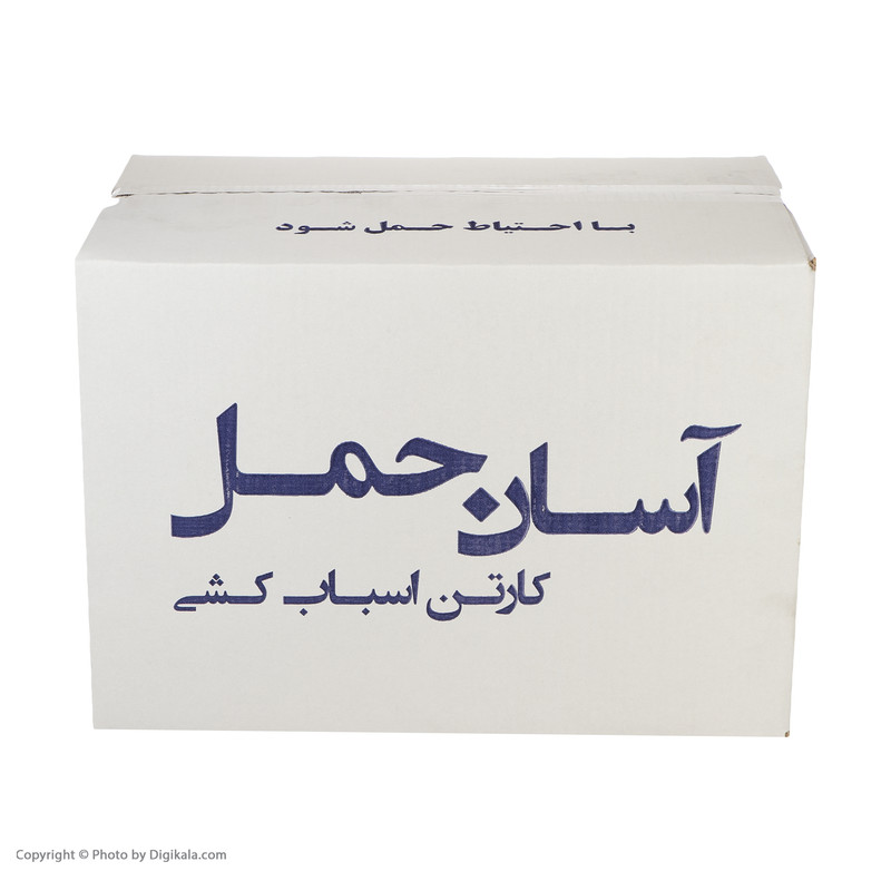 کارتن اسباب کشی مدل 001 بسته 10 عددی