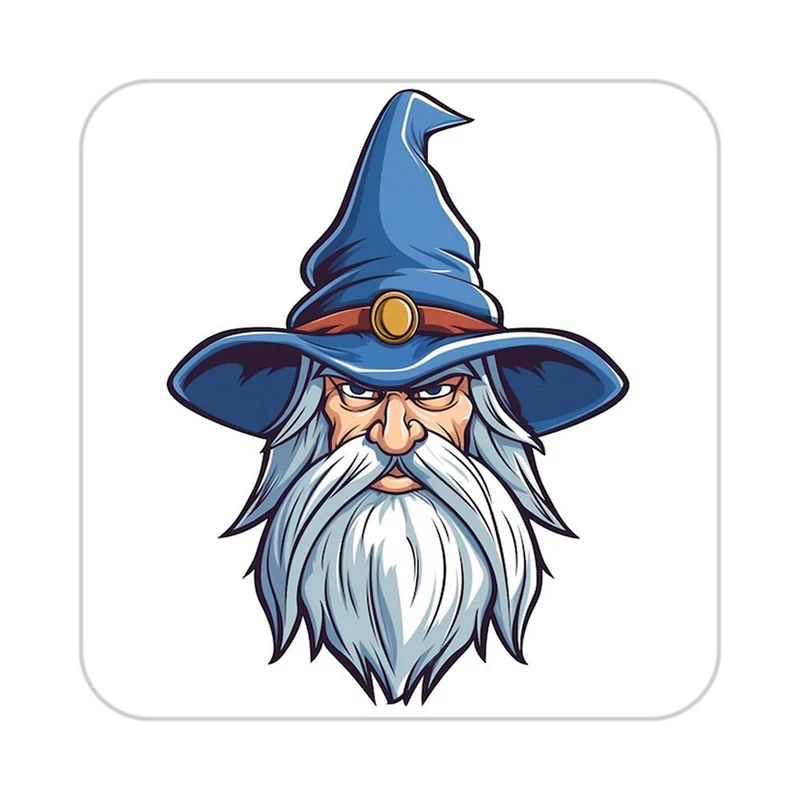 زیر لیوانی کاکتی طرح هری پاتر Harry Potter مدل mp41969