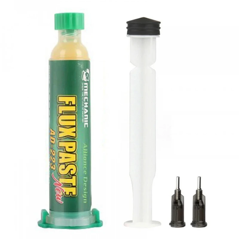 خمیر فلاکس مکانیک مدل  AD223 حجم 10 میلی لیتر