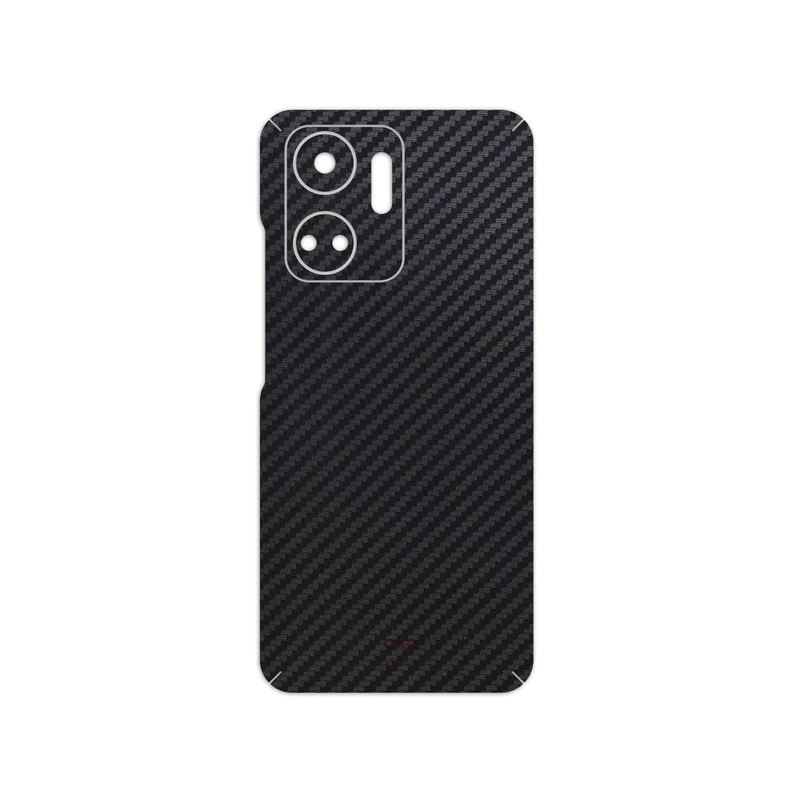 برچسب پوششی ماهوت مدل Carbon-Fiber مناسب برای گوشی موبایل آنر X7a