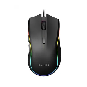 ماوس فیلیپس مدل SPK9403B RGB