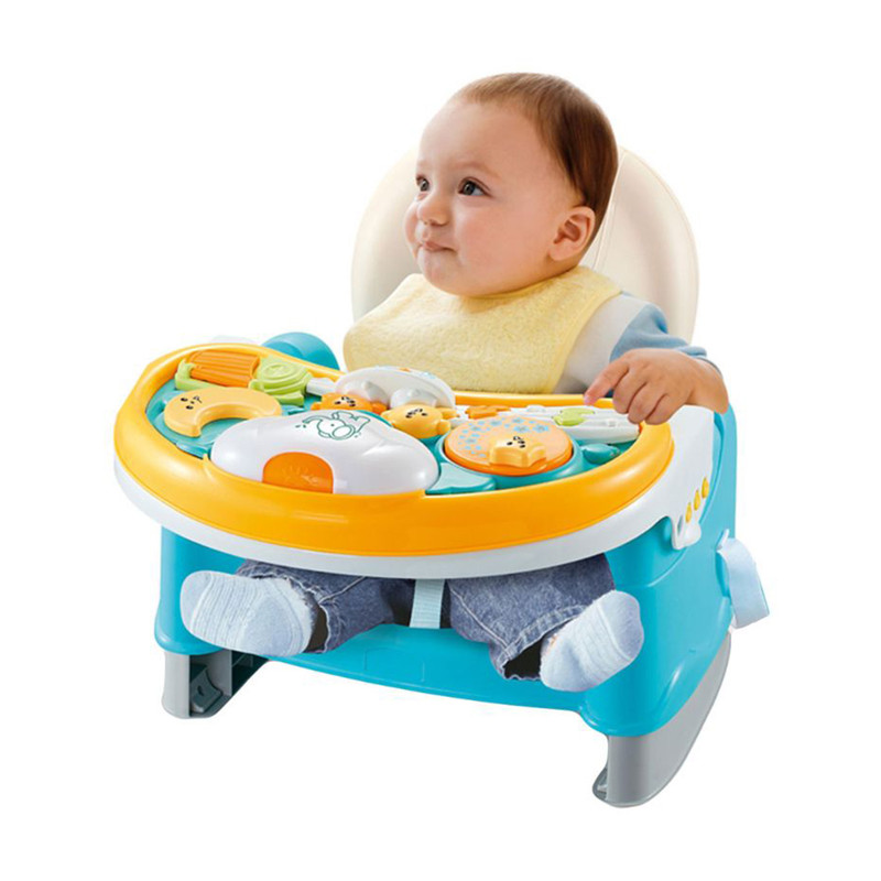 صندلی غذاخوری کودک مدل Foldable