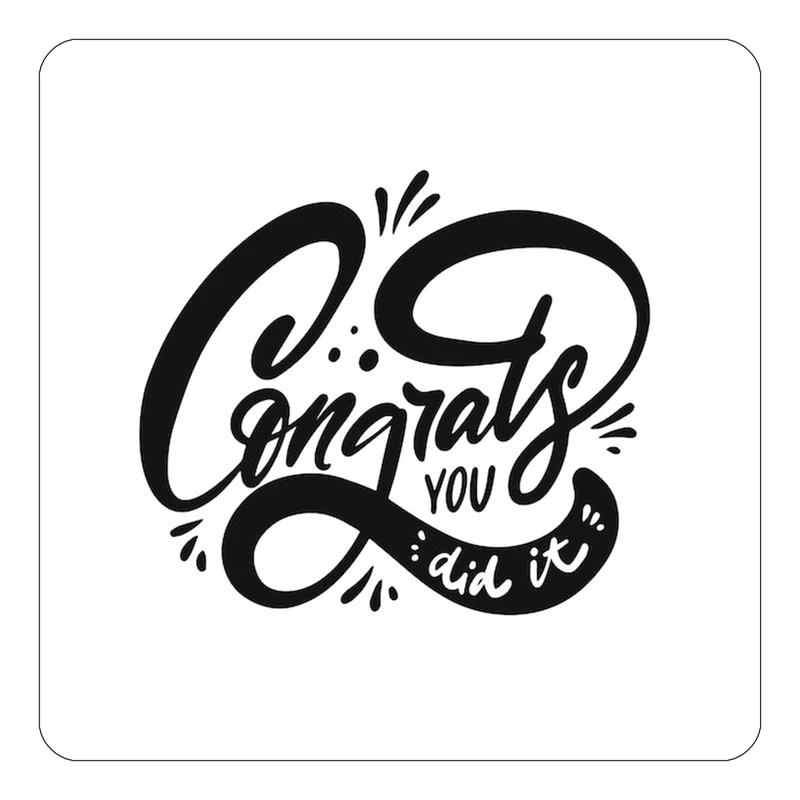 مگنت کاکتی طرح جملات انگیزشی و مثبت مدل mp24600