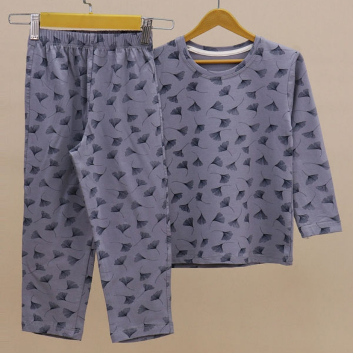 ست تیشرت و شلوار زنانه مدل قاصدک