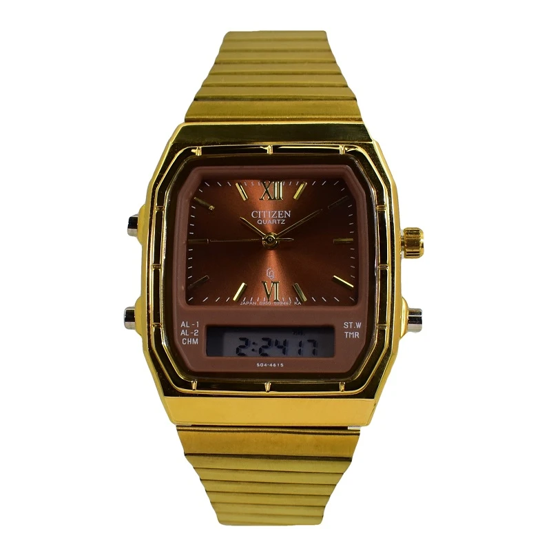 ساعت مچی عقربه‌ای مردانه کوارتز مدل 8950