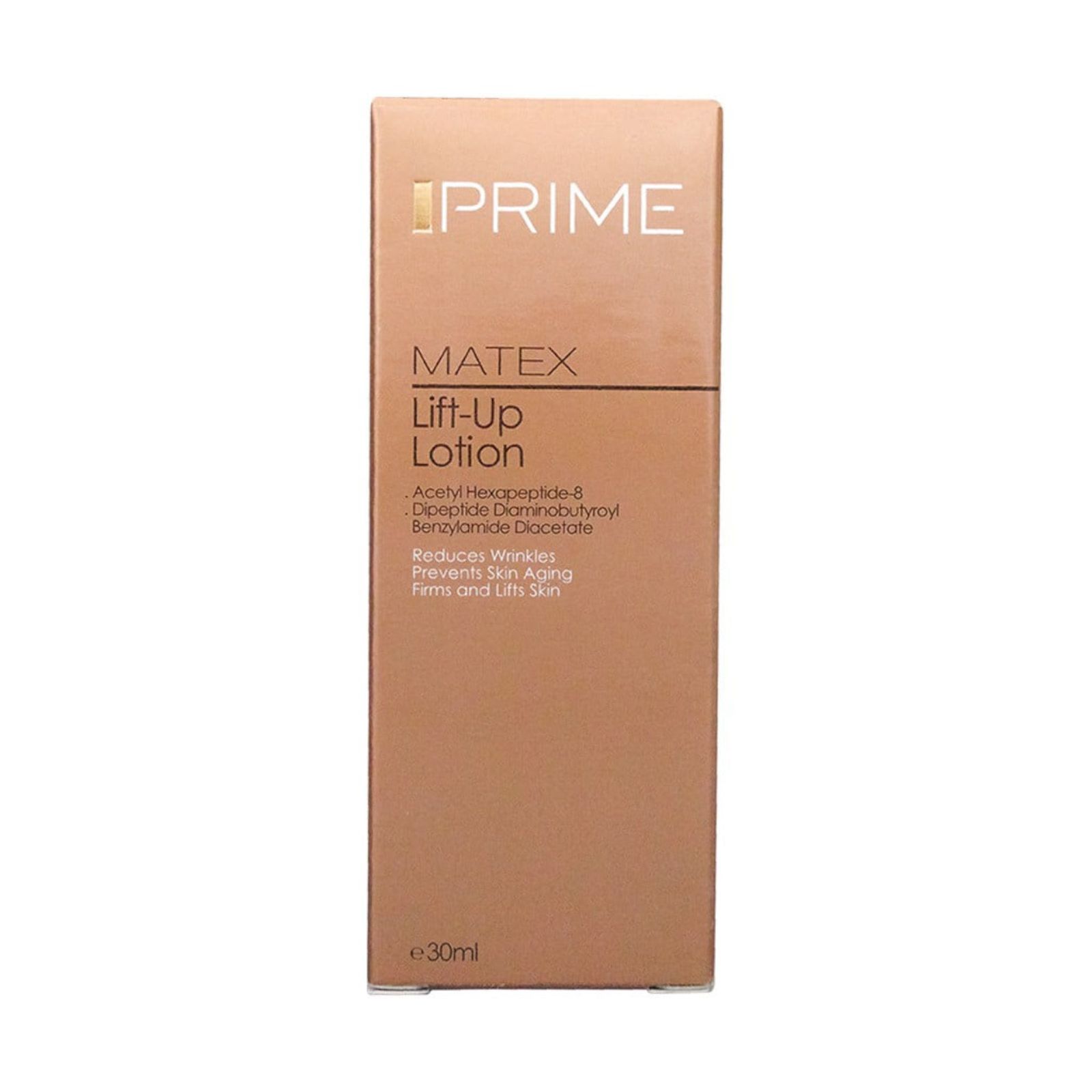 لوسیون سفت کننده پوست پرایم مدل Matex حجم 30 میلی لیتر117434 -  - 5