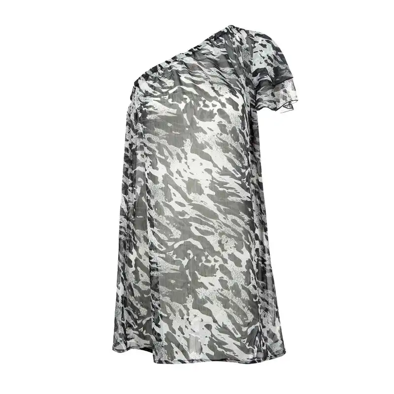 ست تاپ و تونیک زنانه ورو مدا کد 2002