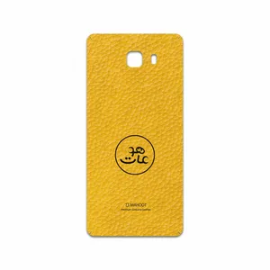MAHOOT ML-MAH Cover Sticker for Samsung Galaxy C9 Pro