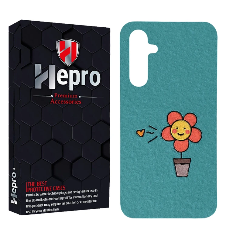 کاور هپرو مدل MC مناسب برای گوشی موبایل سامسونگ Galaxy A54