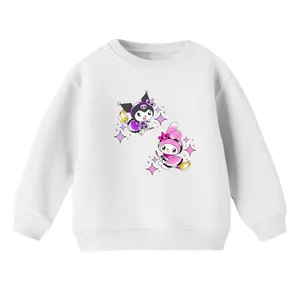 سویشرت بچگانه مدل ملودی و کرومی کد 3 