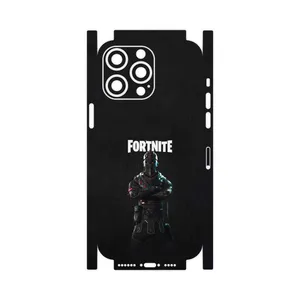 MAHOOT FORTNITE-FullSkin Cover Sticker for Apple iPhone 14 Pro Max