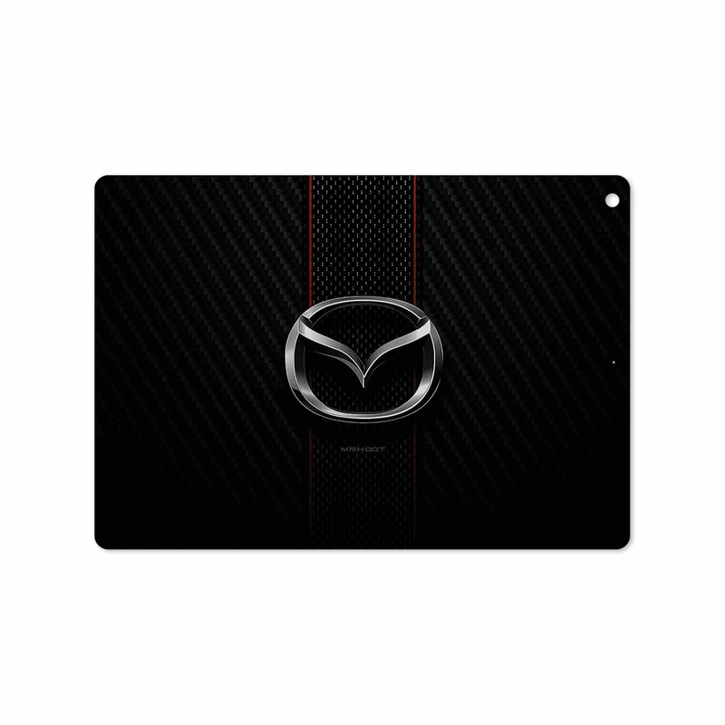 برچسب پوششی ماهوت مدل Mazda Motor مناسب برای تبلت اپل iPad 9.7 (GEN 5) 2017 A1822