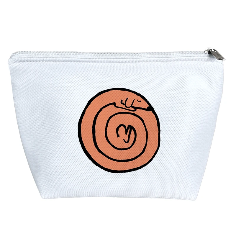 کیف لوازم آرایش دخترانه خندالو مدل سگ کد H1701