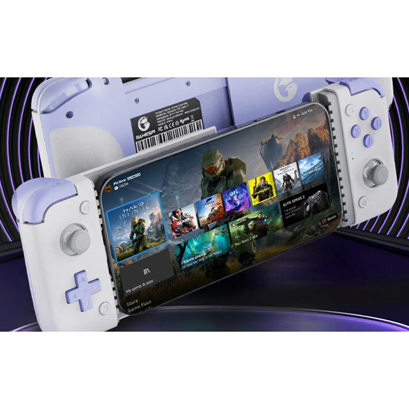 دسته بازی گیمسر مدل X2s TYPE-C