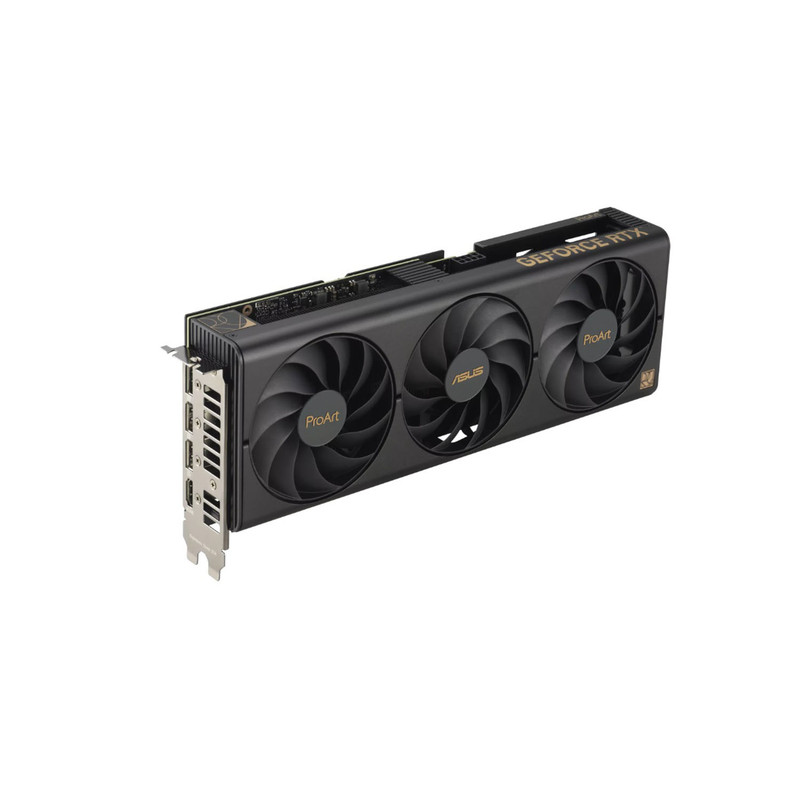 کارت گرافیک ایسوس مدل ProArt GeForce RTX™ 4070 OC edition 12GB GDDR6X