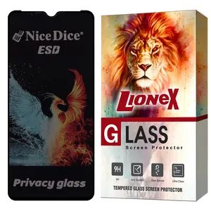 Lionex LND7 Screen Protector For Samsung Galaxy A04 / A04s / A04e