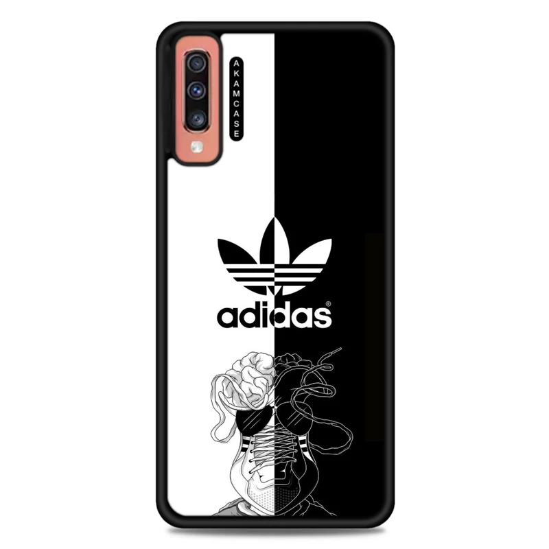 کاور آکام مدل AMCWSGA70-ADIDAS7 مناسب برای گوشی موبایل سامسونگ Galaxy A70